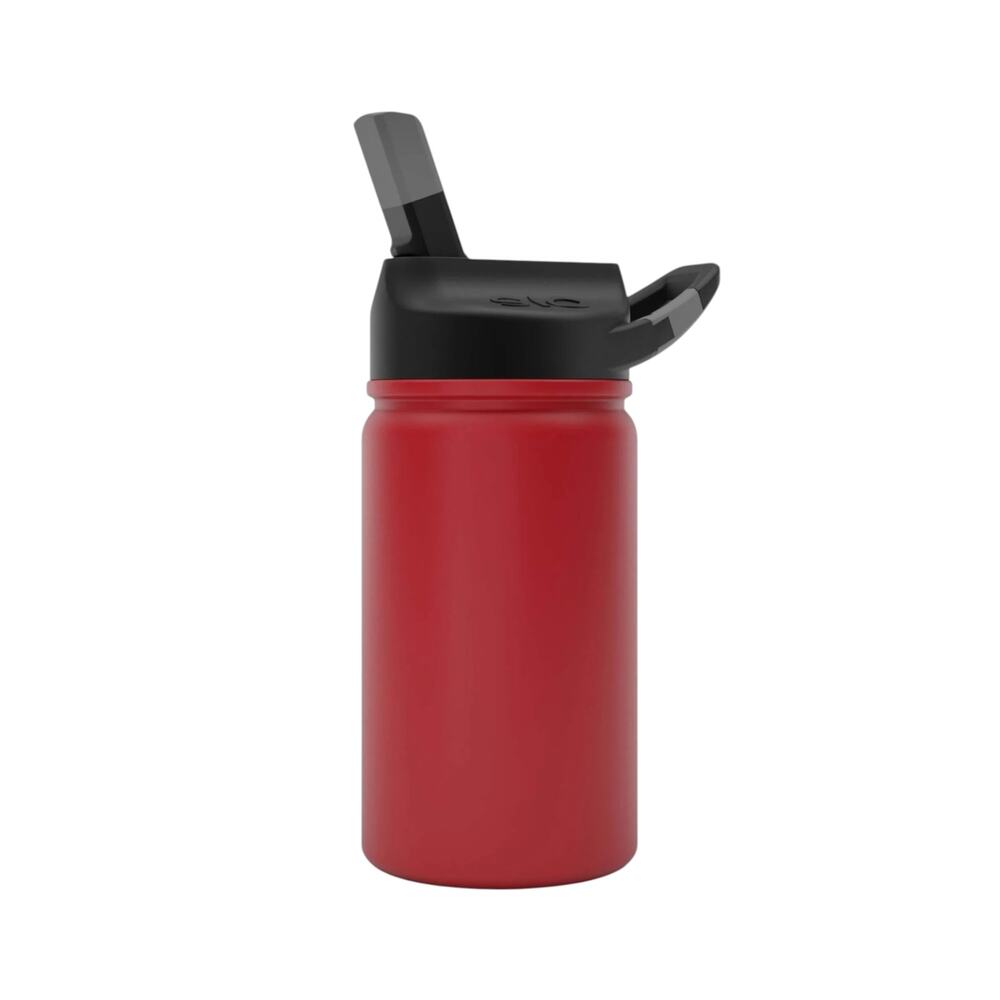SIC Seriously Ice Cold 12 oz. Lil SIC Sport Bottle in Matte Gameday Red